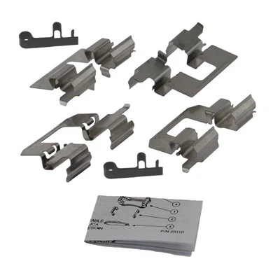 Clip per pastiglie freno per TOYOTA Highlander